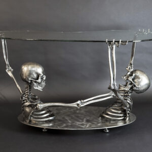 Skeleton Table