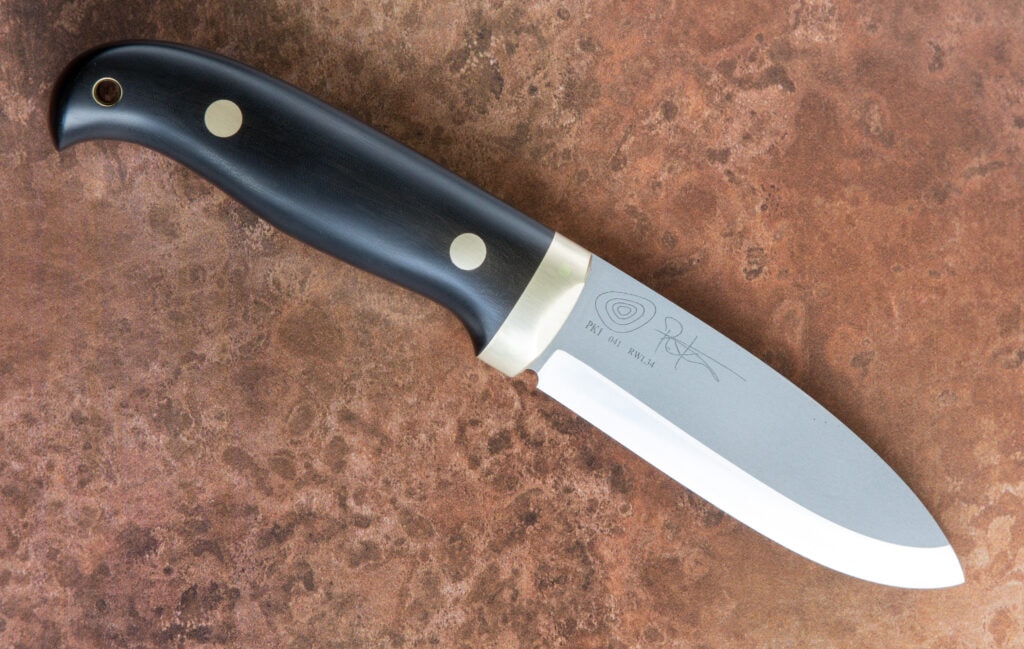 PK1 Bushcraft Knife