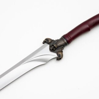 Eight-skull Scimitar