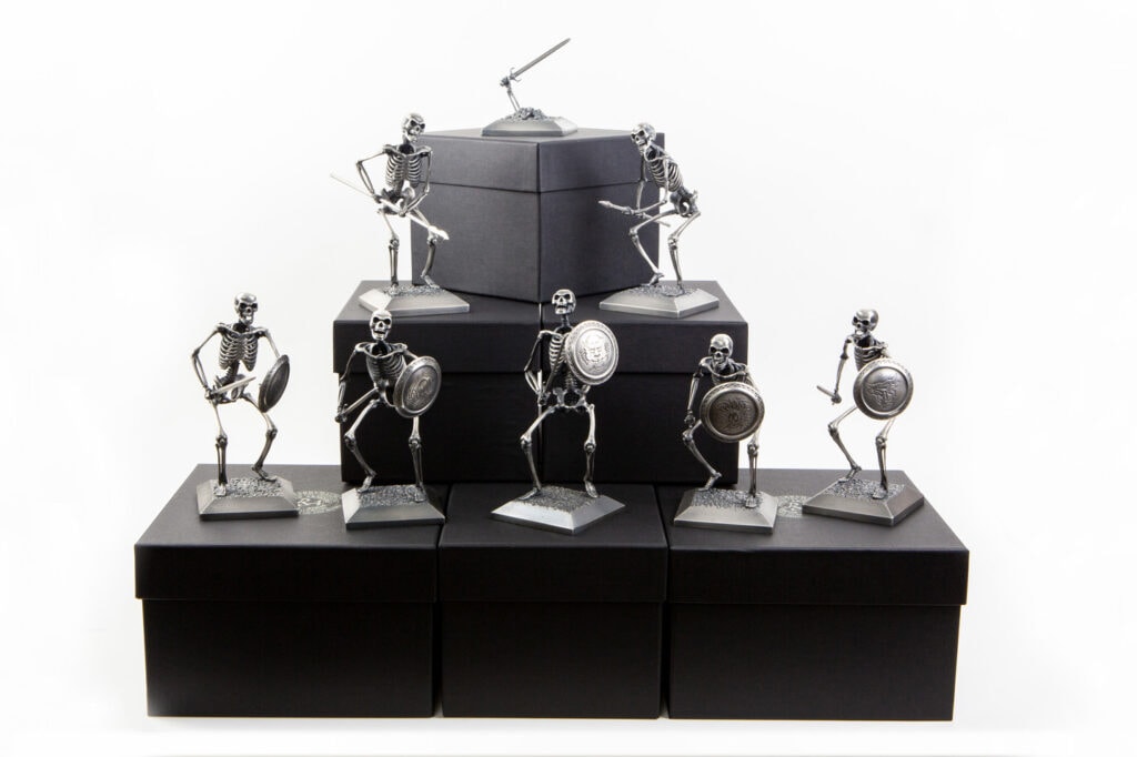 Limited Edition Sculptures - COTH