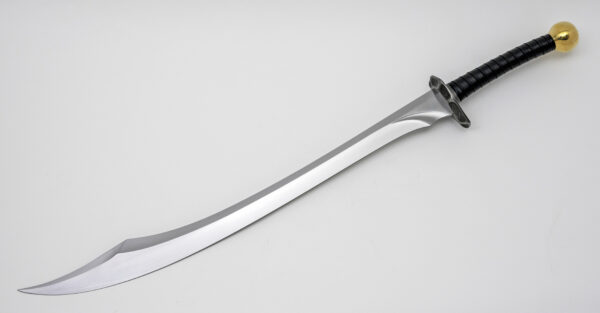 Retro Thieves Scimitar - Image 3