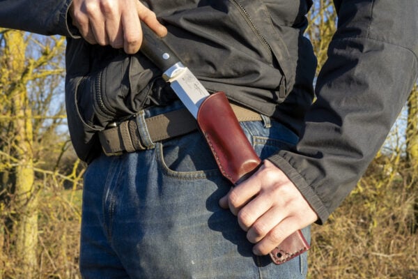 PK1 - Bushcraft Knife - Image 18