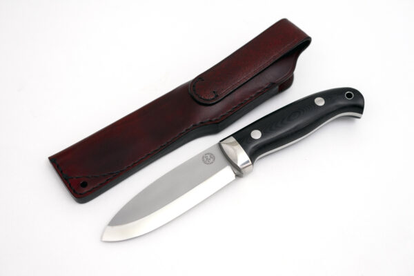 PK1 - Bushcraft Knife - Image 10