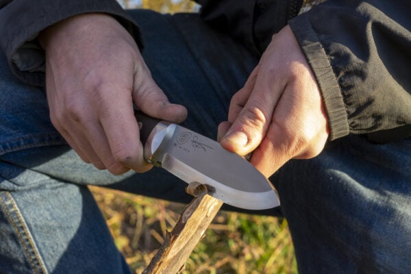 PK1 - Bushcraft Knife - Image 19