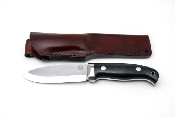 PK1 - Bushcraft Knife - Image 3