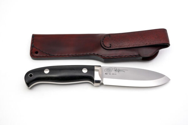 PK1 - Bushcraft Knife - Image 4