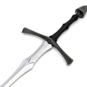 Leaf-blade Longsword