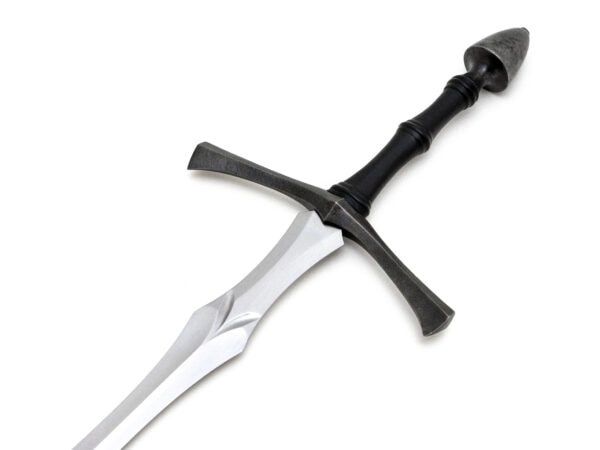 Leaf-blade Longsword