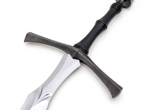 Leaf-blade Longsword