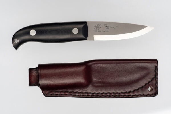 PK2 - Bushcraft Knife - Image 10