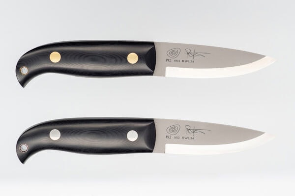 PK2 - Bushcraft Knife - Image 2