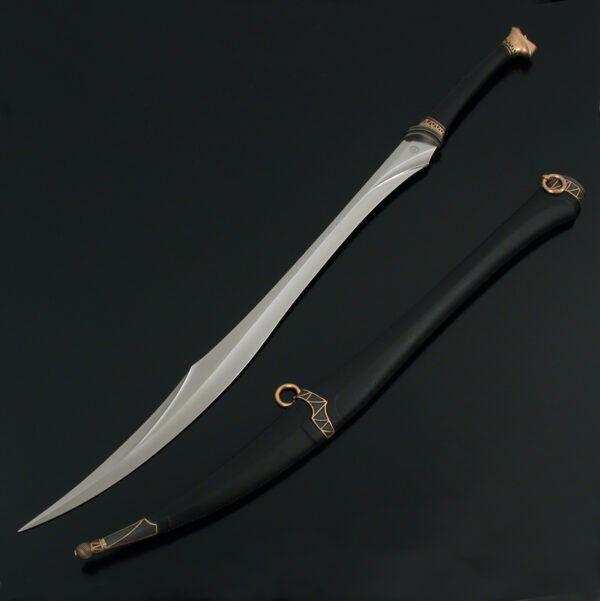 Evolution Scimitar Bronze