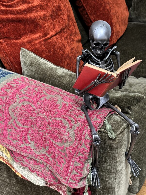 Book Worm Lifestyle 2
