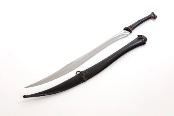 Evolution Scimitar Bronze - Image 2