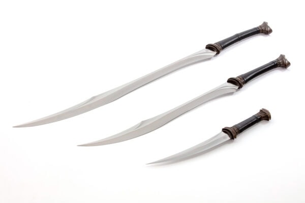 Evolution Scimitar Set - Bronze - Image 2