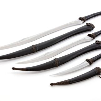 Evolution Scimitar Set - Bronze