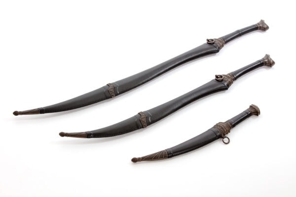 Evolution Scimitar Set