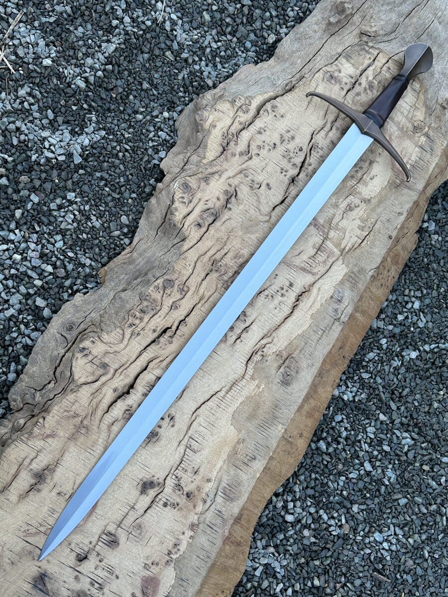 Medieval Sword - 15th Century - Image 4