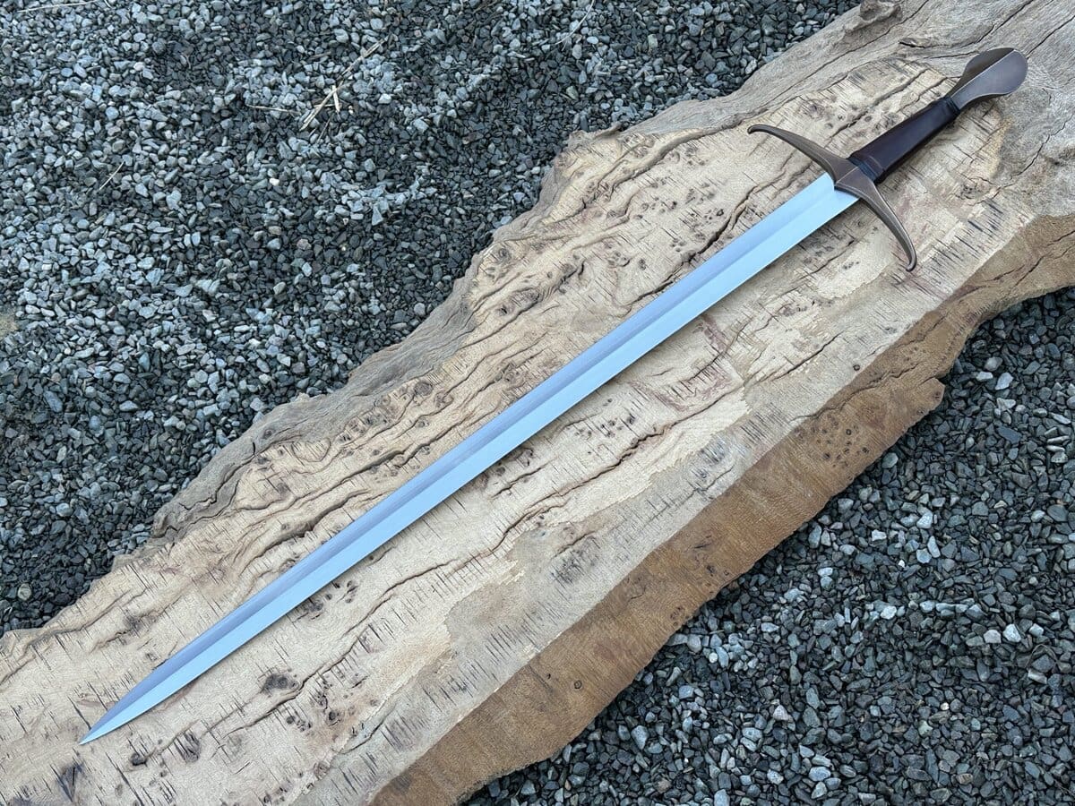 Medieval Sword - 15th Century - Image 2