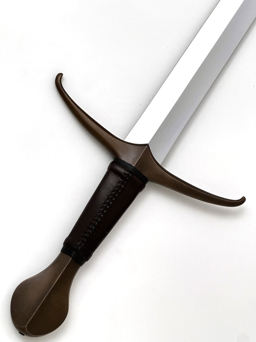 Medieval Sword - 15th Century - Image 3