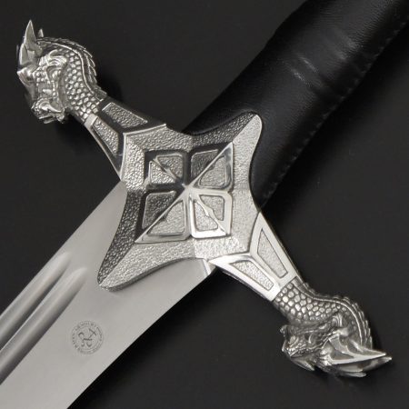 Dragon Scimitar