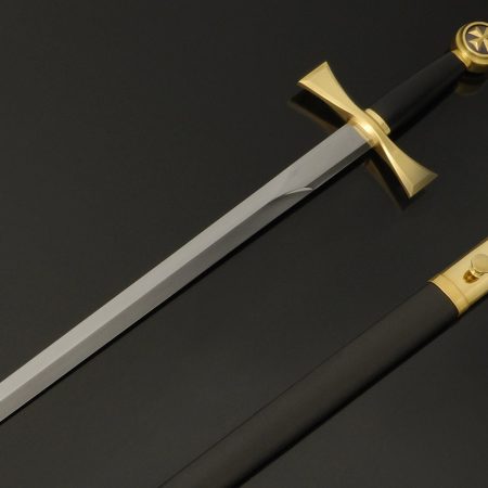 Knights Templar Sword